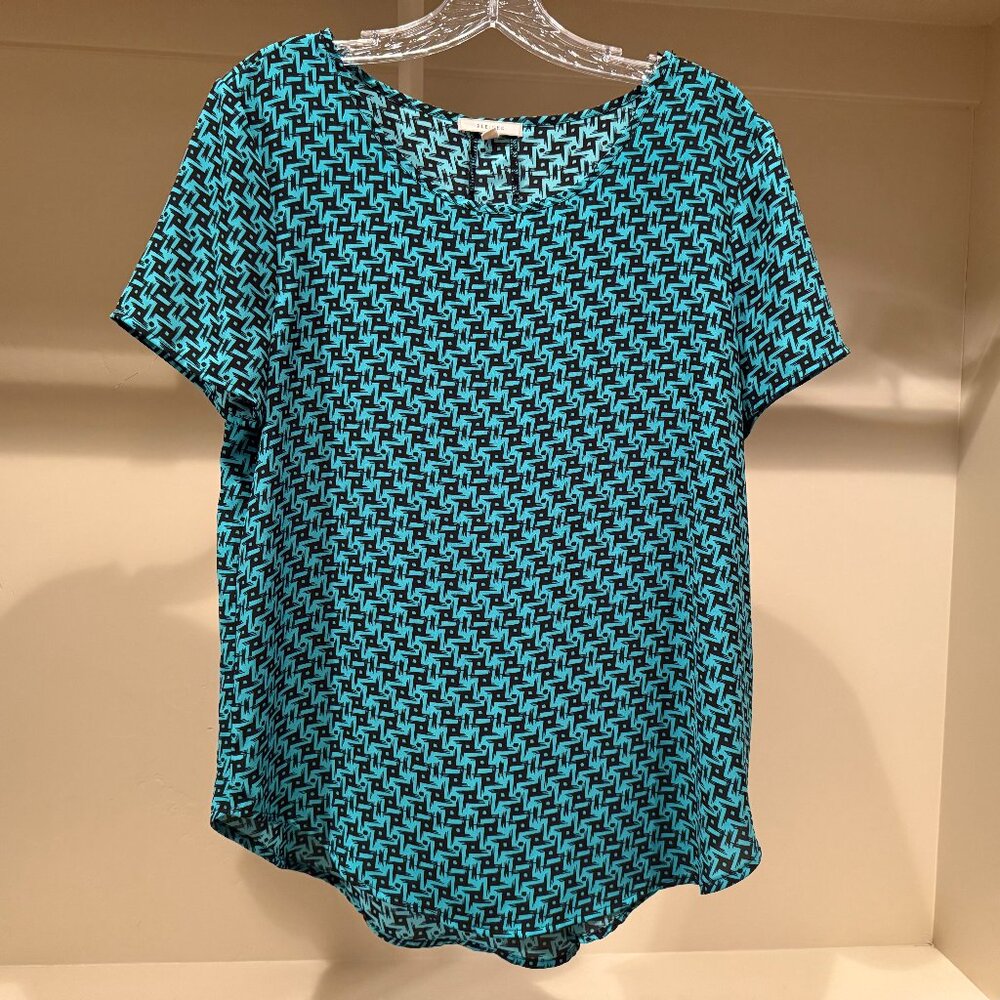 Dleione Women's Blouse Size Small